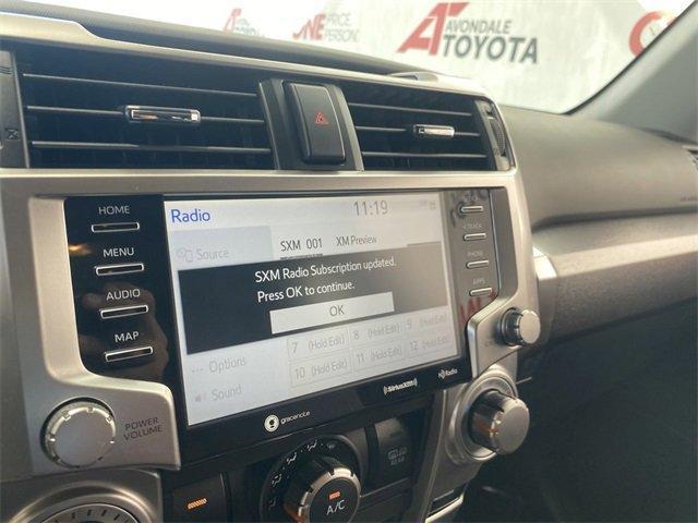 used 2021 Toyota 4Runner car, priced at $38,981
