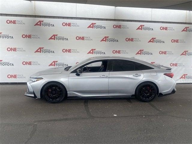 used 2020 Toyota Avalon car, priced at $33,981