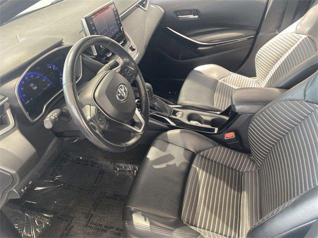 used 2022 Toyota Corolla car, priced at $27,981