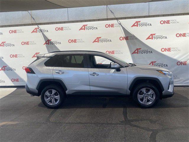 used 2024 Toyota RAV4 car, priced at $33,482