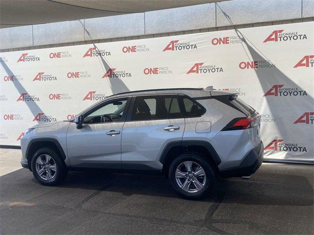 used 2024 Toyota RAV4 car, priced at $33,482