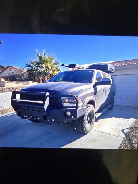 used 2017 Ram 1500 car, priced at $25,981