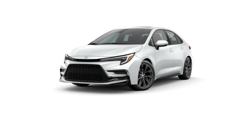 new 2024 Toyota Corolla car, priced at $29,973