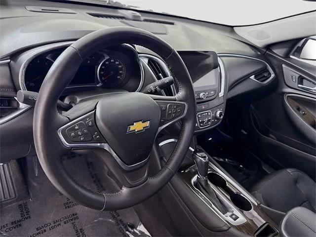 used 2016 Chevrolet Malibu car, priced at $15,486