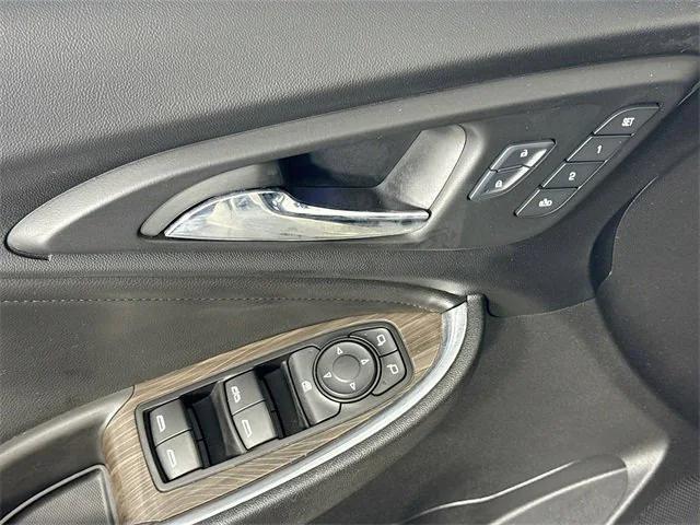 used 2016 Chevrolet Malibu car, priced at $15,486