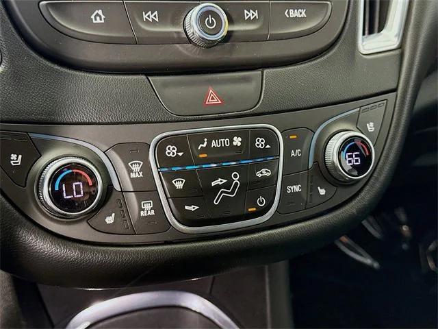 used 2016 Chevrolet Malibu car, priced at $15,486