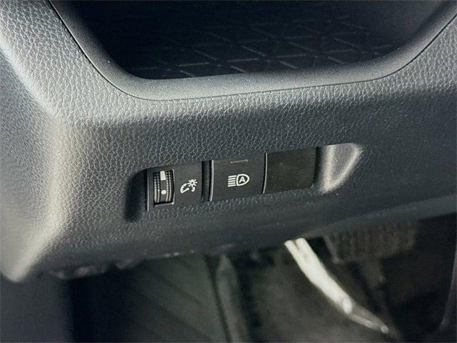 used 2024 Toyota RAV4 car, priced at $31,481