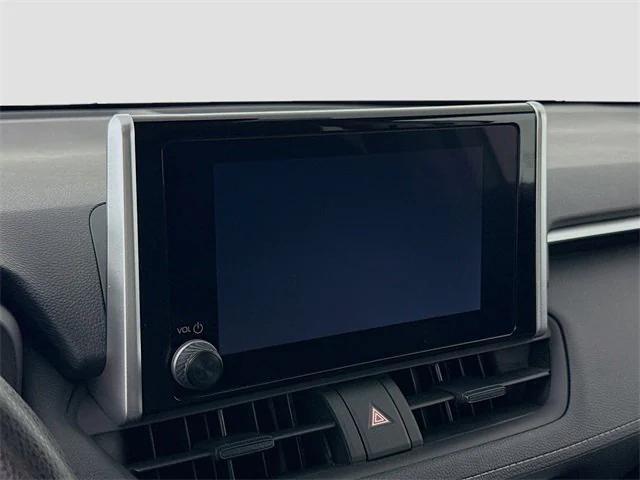 used 2024 Toyota RAV4 car, priced at $31,481