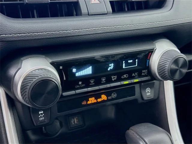used 2024 Toyota RAV4 car, priced at $31,481