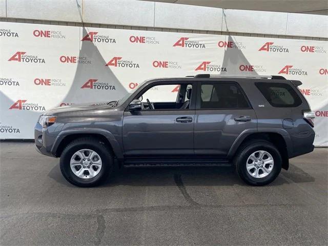 used 2022 Toyota 4Runner car, priced at $40,483