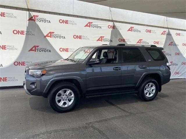 used 2022 Toyota 4Runner car, priced at $40,483