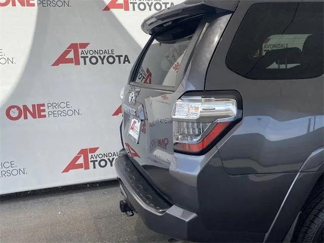 used 2022 Toyota 4Runner car, priced at $40,483