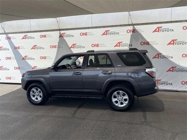 used 2022 Toyota 4Runner car, priced at $40,483