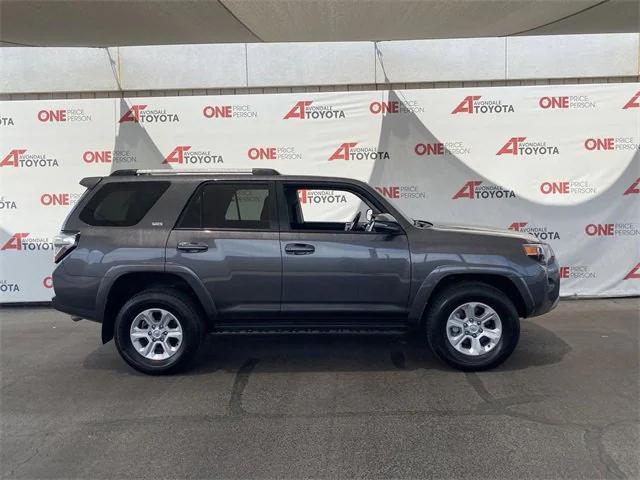 used 2022 Toyota 4Runner car, priced at $40,483