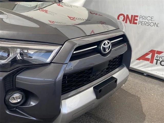 used 2022 Toyota 4Runner car, priced at $40,483