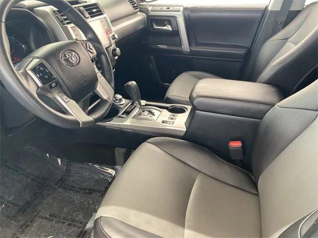 used 2022 Toyota 4Runner car, priced at $40,483