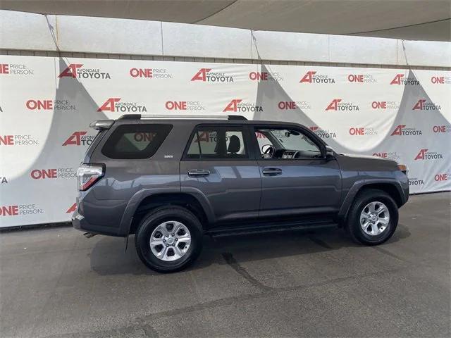 used 2022 Toyota 4Runner car, priced at $40,483