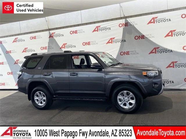 used 2022 Toyota 4Runner car, priced at $40,483