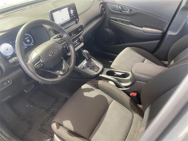 used 2023 Hyundai Kona car, priced at $23,781