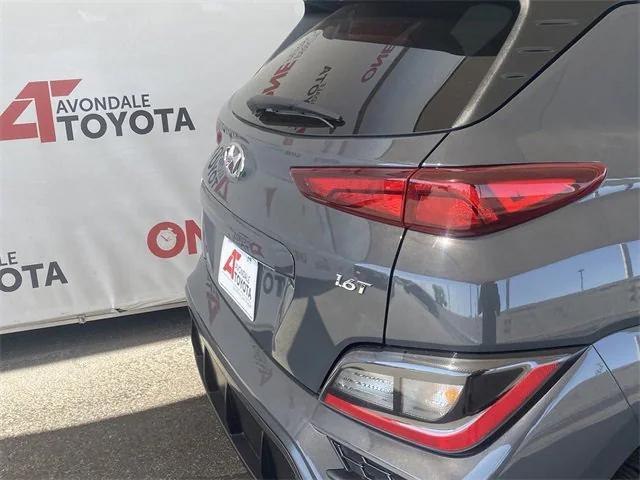 used 2023 Hyundai Kona car, priced at $23,781