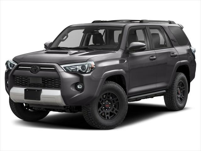 used 2024 Toyota 4Runner car, priced at $54,981