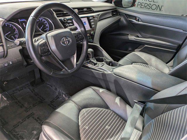 used 2020 Toyota Camry car, priced at $25,981