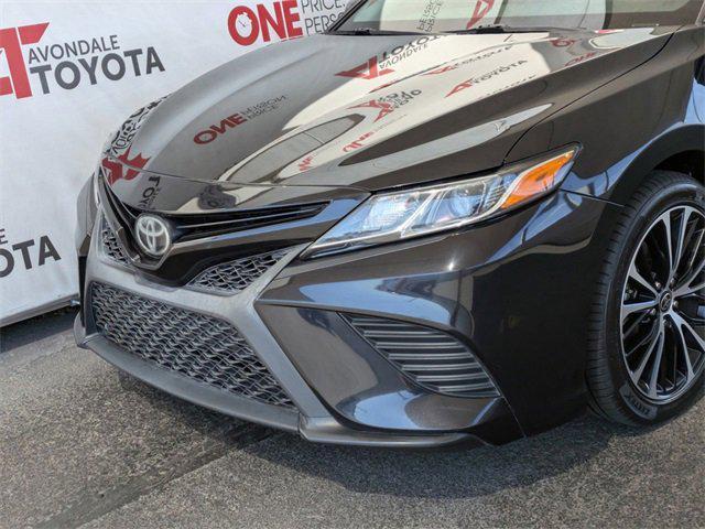 used 2020 Toyota Camry car, priced at $25,981