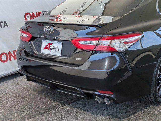 used 2020 Toyota Camry car, priced at $25,981