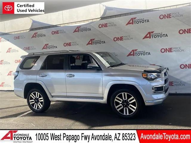 used 2024 Toyota 4Runner car, priced at $53,481