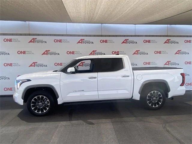 used 2023 Toyota Tundra car, priced at $49,485