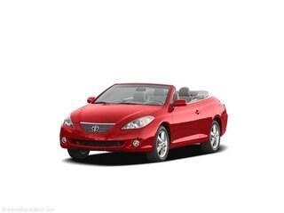 used 2006 Toyota Camry Solara car, priced at $7,200