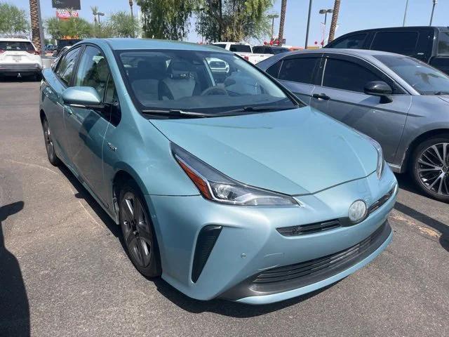 used 2019 Toyota Prius car, priced at $21,981