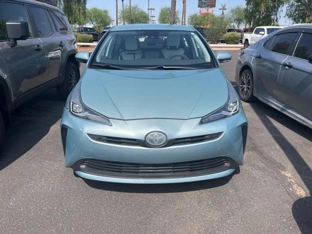 used 2019 Toyota Prius car, priced at $21,981