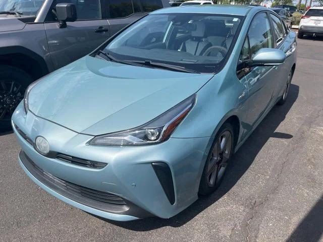 used 2019 Toyota Prius car, priced at $21,981