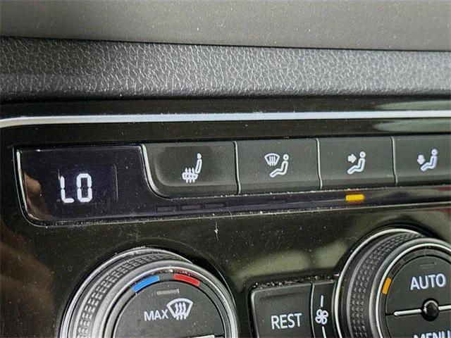 used 2022 Volkswagen Atlas car, priced at $29,981