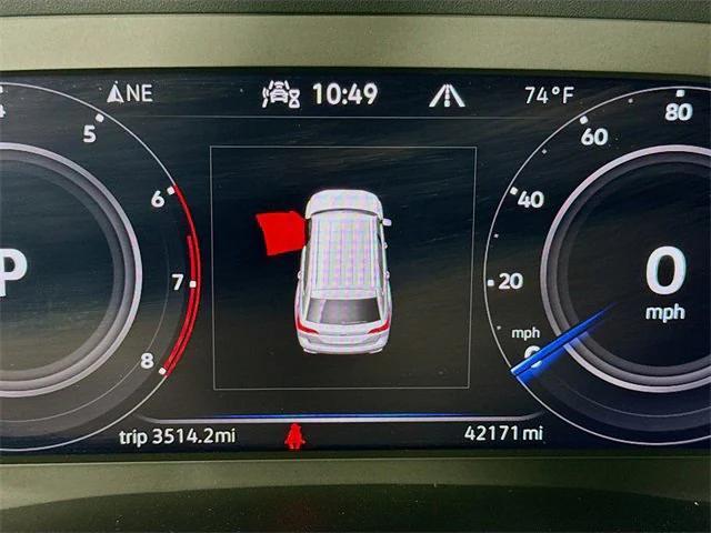 used 2022 Volkswagen Atlas car, priced at $29,981