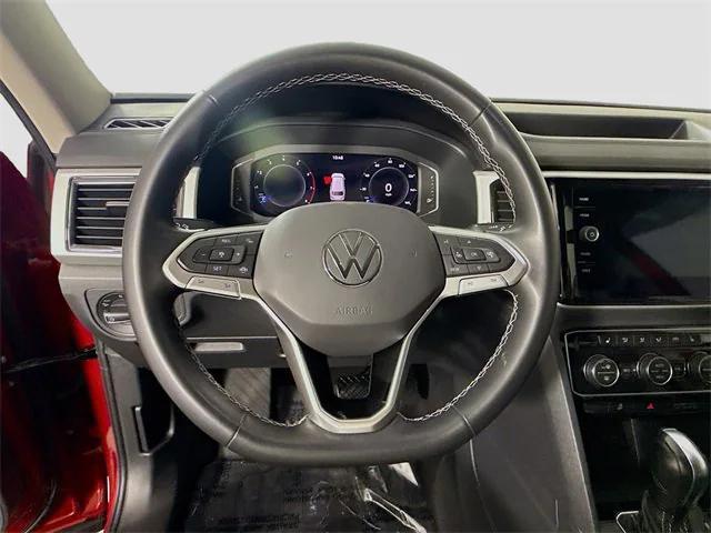 used 2022 Volkswagen Atlas car, priced at $29,981