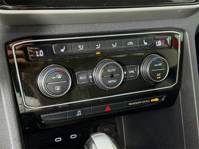 used 2022 Volkswagen Atlas car, priced at $29,981