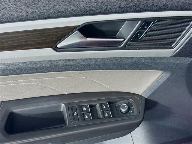 used 2022 Volkswagen Atlas car, priced at $29,981