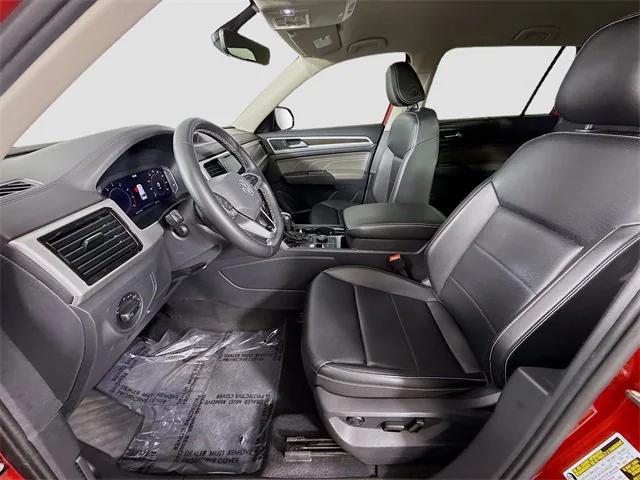 used 2022 Volkswagen Atlas car, priced at $29,981