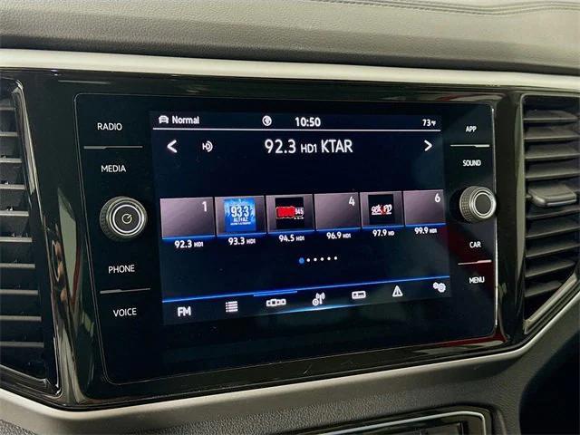 used 2022 Volkswagen Atlas car, priced at $29,981