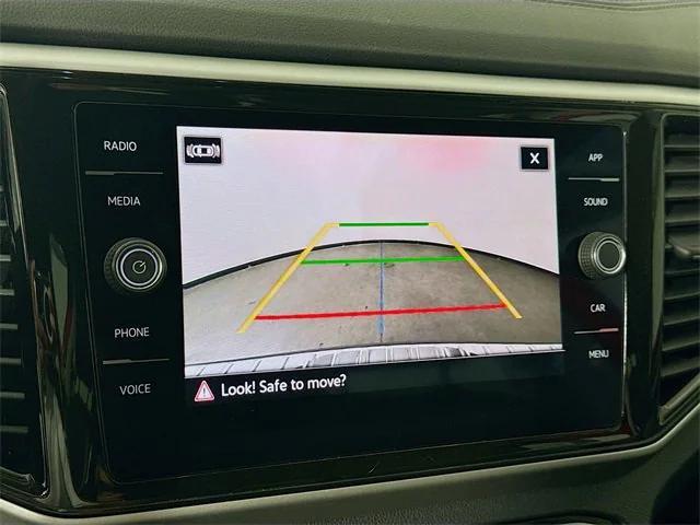 used 2022 Volkswagen Atlas car, priced at $29,981