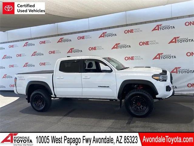 used 2022 Toyota Tacoma car, priced at $48,982