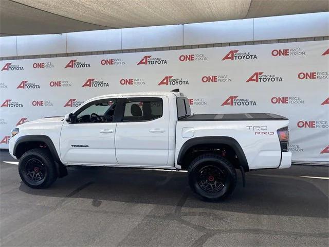 used 2022 Toyota Tacoma car, priced at $49,981