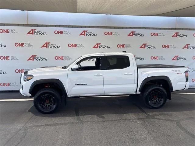 used 2022 Toyota Tacoma car, priced at $49,981