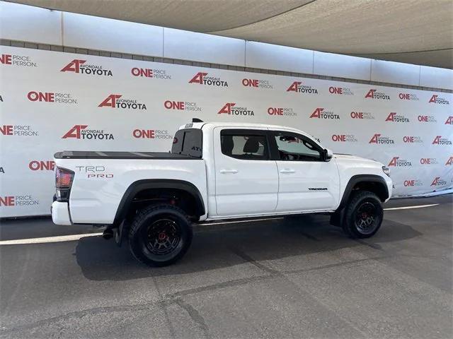 used 2022 Toyota Tacoma car, priced at $49,981