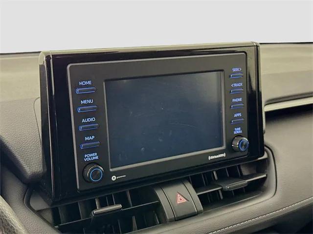 used 2022 Toyota RAV4 car, priced at $31,981