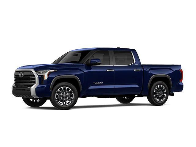 new 2025 Toyota Tundra car, priced at $66,306