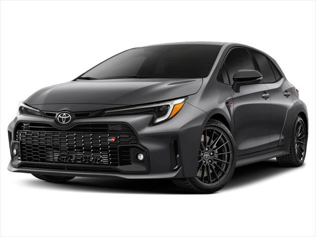 new 2024 Toyota GR Corolla car, priced at $42,670