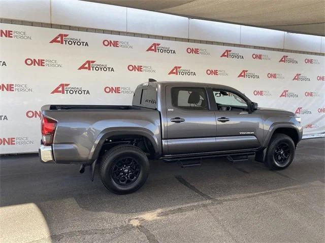 used 2021 Toyota Tacoma car, priced at $35,481